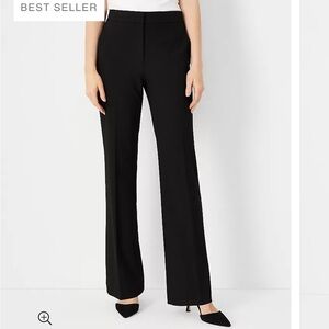 Ann Taylor Black Trousers